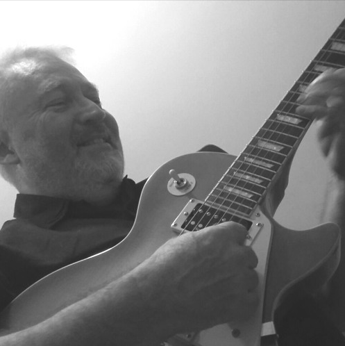 Jerry Dearden - guitar